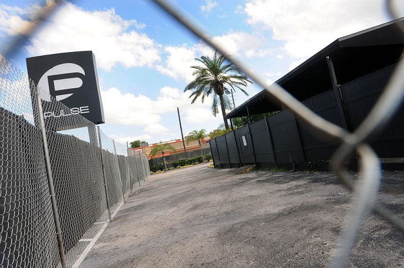 Pulse nightclub torn down to build a memorial for the victims of the 2016 shooting