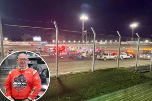 Race official passes away, another hurt in dirt track incident