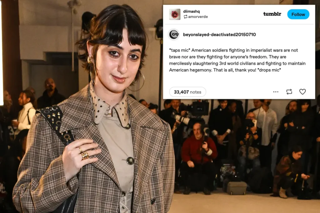 Rama Duwaji removes old X account after earlier posts praising Palestinian terrorists and using the N-word come to light