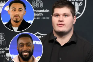 Rams and Raiders are key winners in free agency.