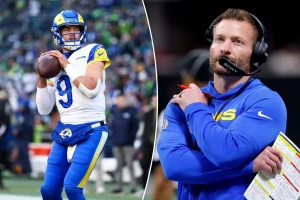 Rams coach Sean McVay emerges as the true victor of the 2026 NFL offseason