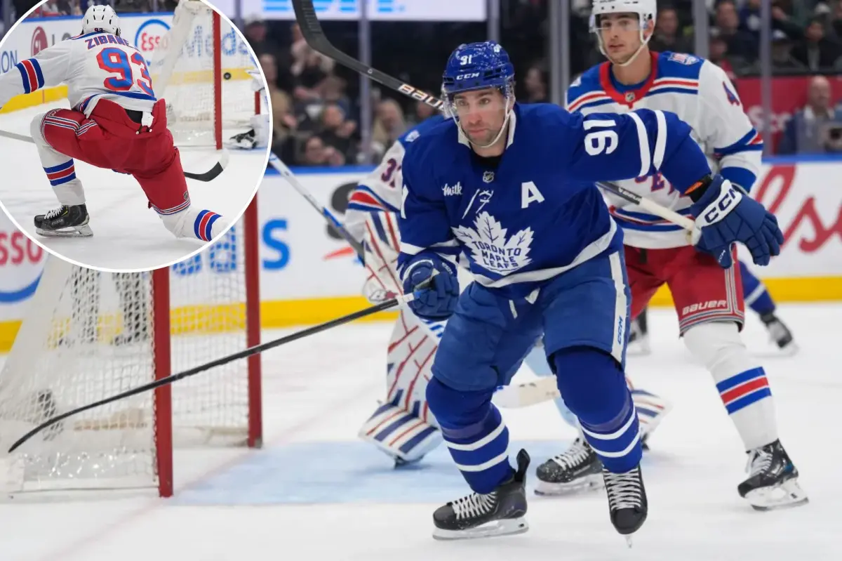 Rangers are knocked out of the playoffs after defeat