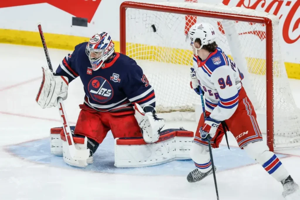 Rangers defeat Jets to maintain winning streak at the most inopportune moment