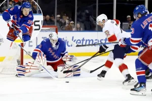 Rangers defeat Panthers in a matchup unlike their 2024 playoff encounter.