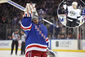 Rangers revert to ineffective past performance in defeat to Kings in Artemi Panarin's comeback