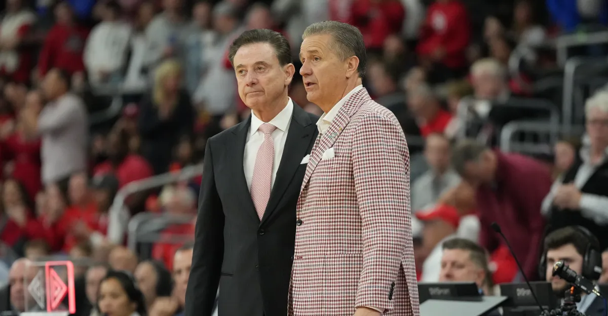 Ranking the 16 remaining college basketball coaches in men's March Madness