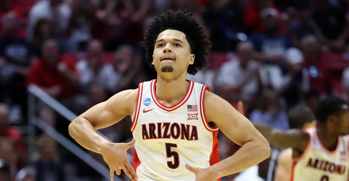 Ranking the Elite 8 teams by their chances of winning the national championship in the 2026 men’s March Madness