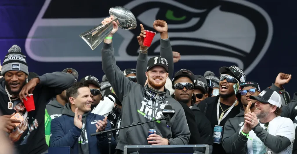 Rankings of Seahawks' Week 1 opponents for Super Bowl celebration night