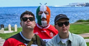 Rap Group Kneecap Headlines Concert for Leftists in Cuba During National Blackout, Advocating for Palestine