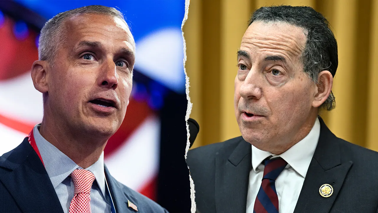 Raskin urges Jordan to call Lewandowski to testify about the $220 million DHS advertising campaign.