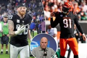 Ravens GM shares his feelings about Maxx Crosby and the reality of Trey Hendrickson.