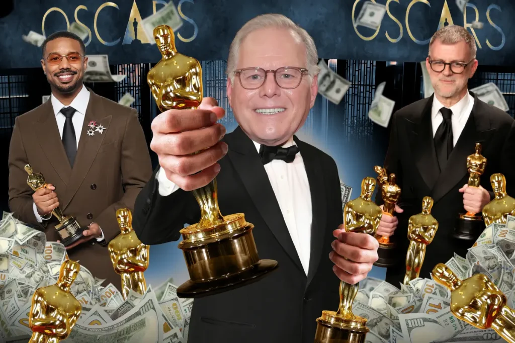 Reasons why Warner CEO David Zaslav might warrant the $800M payout in the Paramount agreement