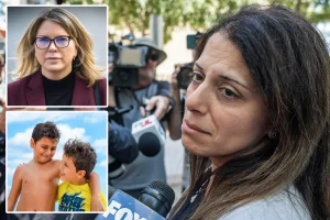 Rebecca Grossman remains in jail following the appeals court's decision.