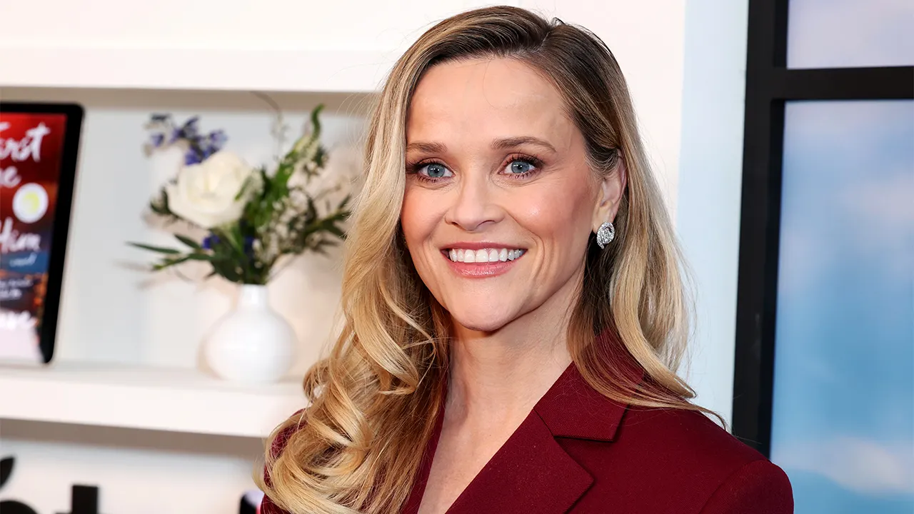 Reese Witherspoon marks her 50th birthday with fun photos on Instagram