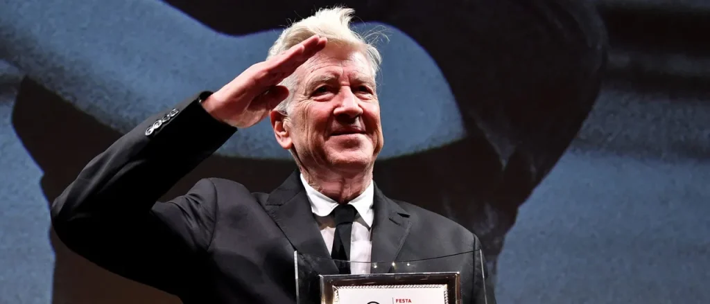 Renowned Director David Lynch Provides Inspiration for Hollywood with His Last Contribution