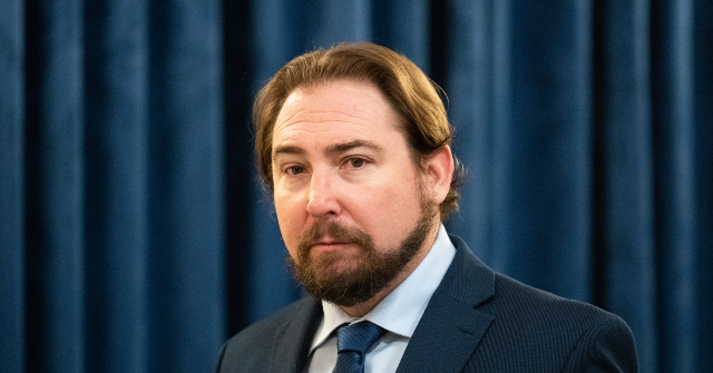 Rep. Eli Crane Supports Ken Paxton in Texas Senate Contest Against John Cornyn