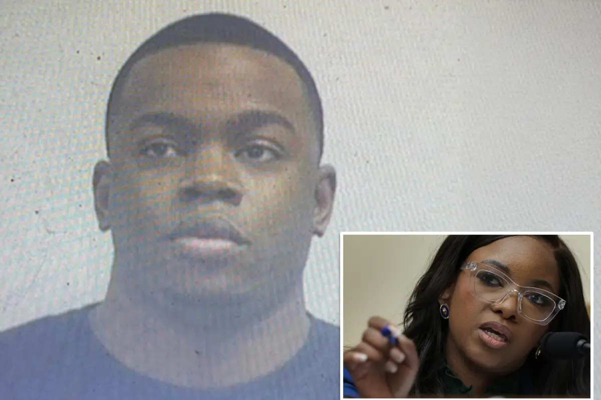 Rep. Jasmine Crockett maintains she adhered to all procedures when hiring a wanted security guard.