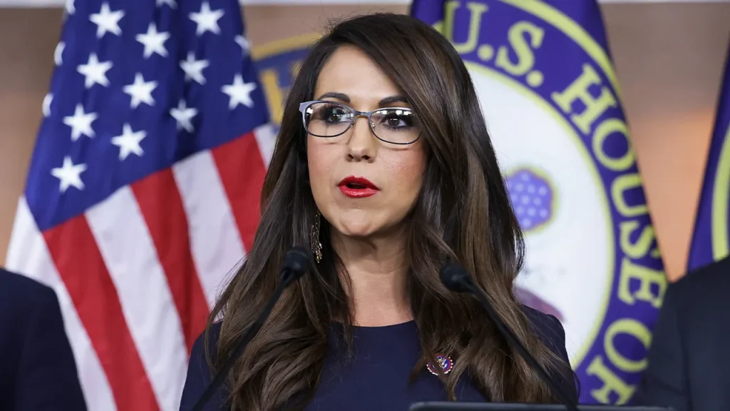 Rep. Lauren Boebert cautions that the conflict with Iran could jeopardize GOP prospects in the midterms.