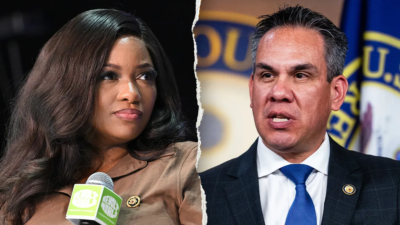 Rep. Pete Aguilar defends against investigation into Crockett's job for a fugitive