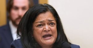 Rep. Pramila Jayapal Calls for 'Reparations' for Undocumented Immigrants