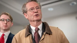 Rep. Tim Burchett states there is no desire for a US ground war with Iran