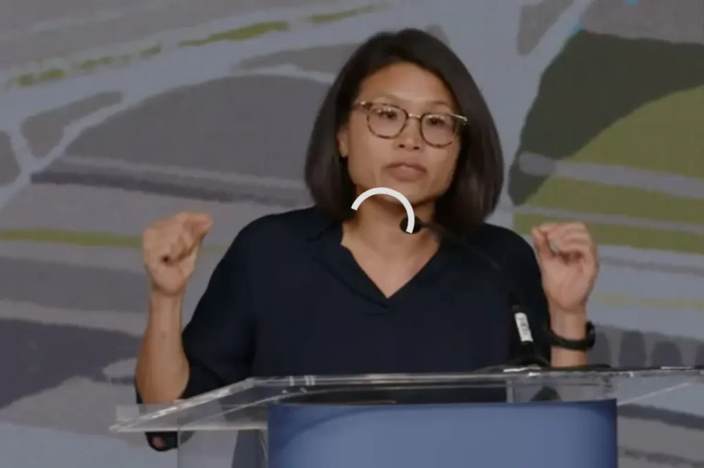 "Repair the sound" DSA debate becomes a chaotic online event as faulty livestream leads to viewer backlash