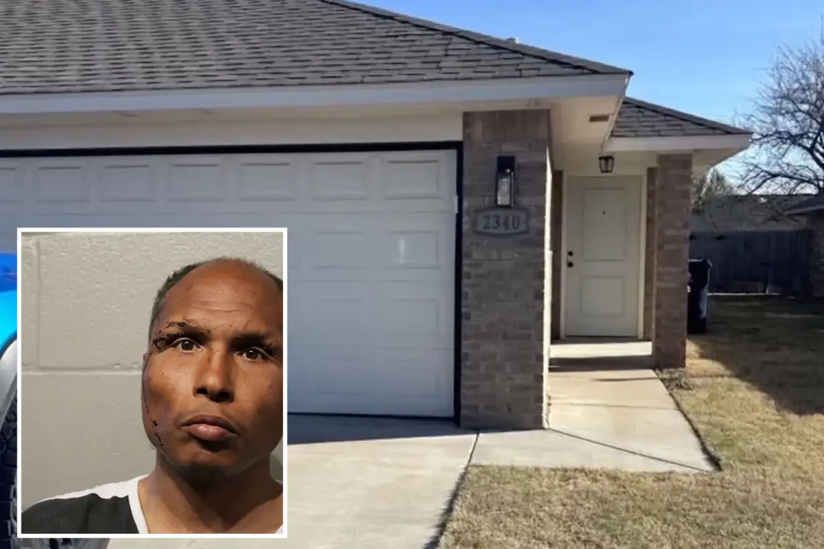 Repeat offender charged with entering a home and getting into bed with a child while the family was asleep