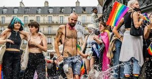 Report Indicates Trump Will Reduce Stories About Gay People and Immigrants in Europe