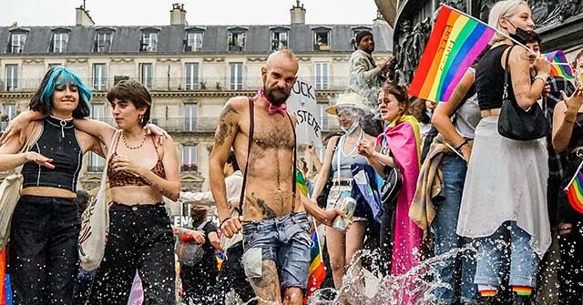 Report Indicates Trump Will Reduce Stories About Gay People and Immigrants in Europe