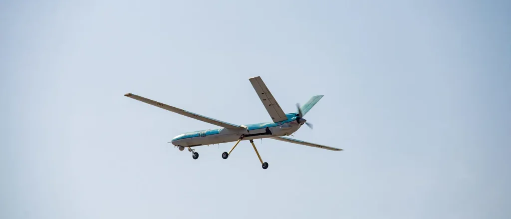 Report Misses Important Context in Story on Iran's Drone Threat to California