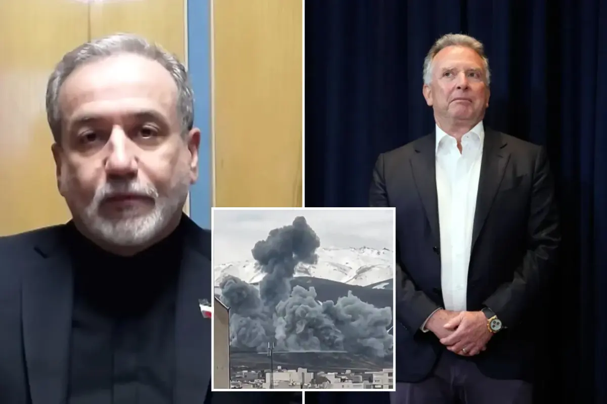 Report: Trump administration and Iran have recently communicated directly