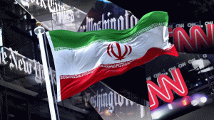 Report finds 'war crime' designation applied to US and Israel by major news outlets