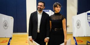 Report reveals Mamdani's extreme spouse praised terrorism in social media posts