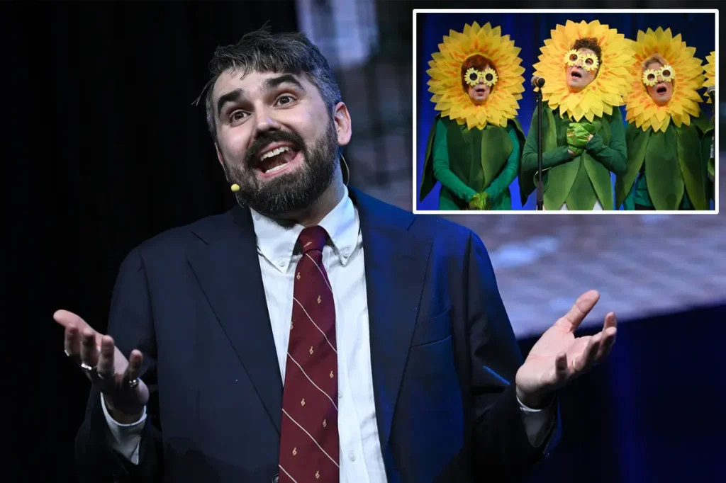 Reporters in NYC poke fun at Mayor Zohran Mamdani with a song during the Inner Circle dinner