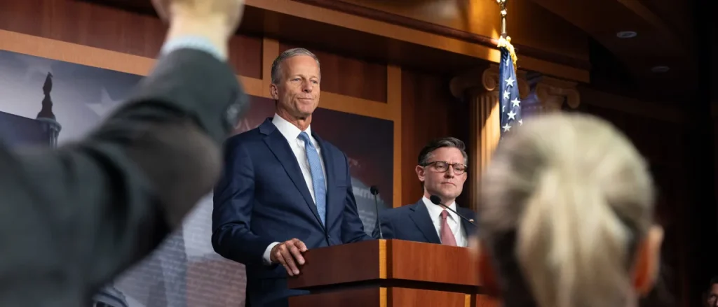 Republican Leaders Oppose Public Hearings on Iran War