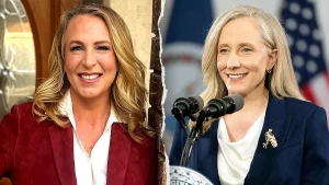 Republican cousin of Spanberger starts campaign for Congress in California