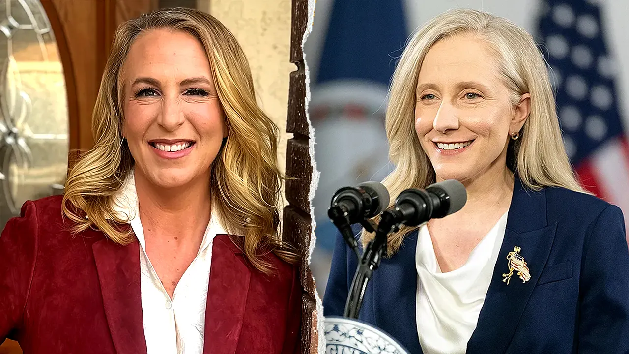 Republican cousin of Spanberger starts campaign for Congress in California