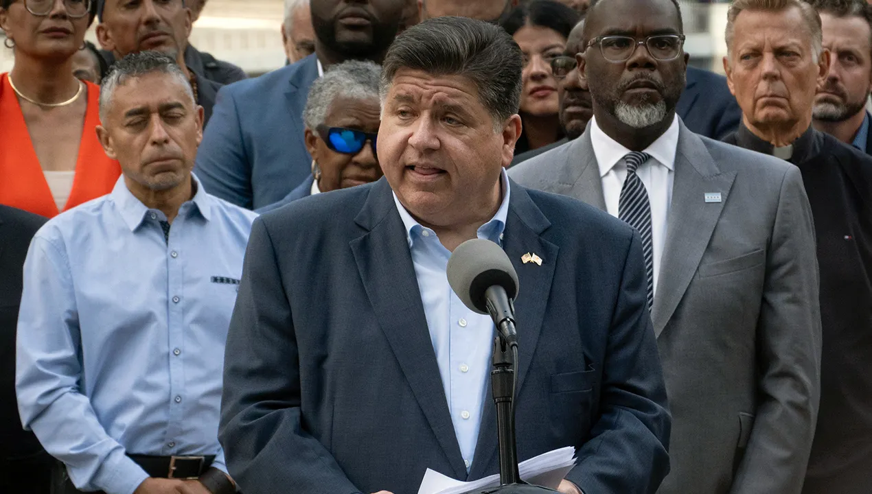 Republican nomination finalized in effort to challenge Illinois Governor JB Pritzker