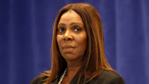 Republican states support gun manufacturers in New York legal challenge against Letitia James