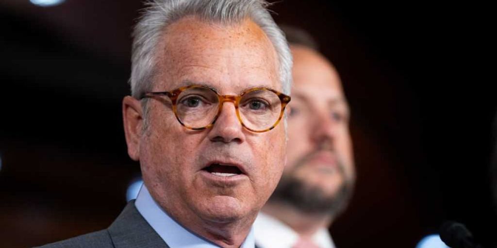 Republican supports congressional airline benefits as a way to save money for Americans