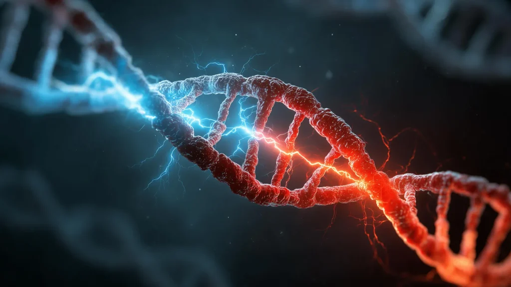 Researchers identify ALS protein connecting DNA repair to cancer and dementia