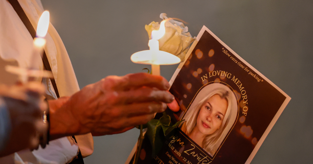 Rhode Island Democratic Representative David Morales States That Iryna Zarutska Mural 'Does Not Represent' Our 'Values'