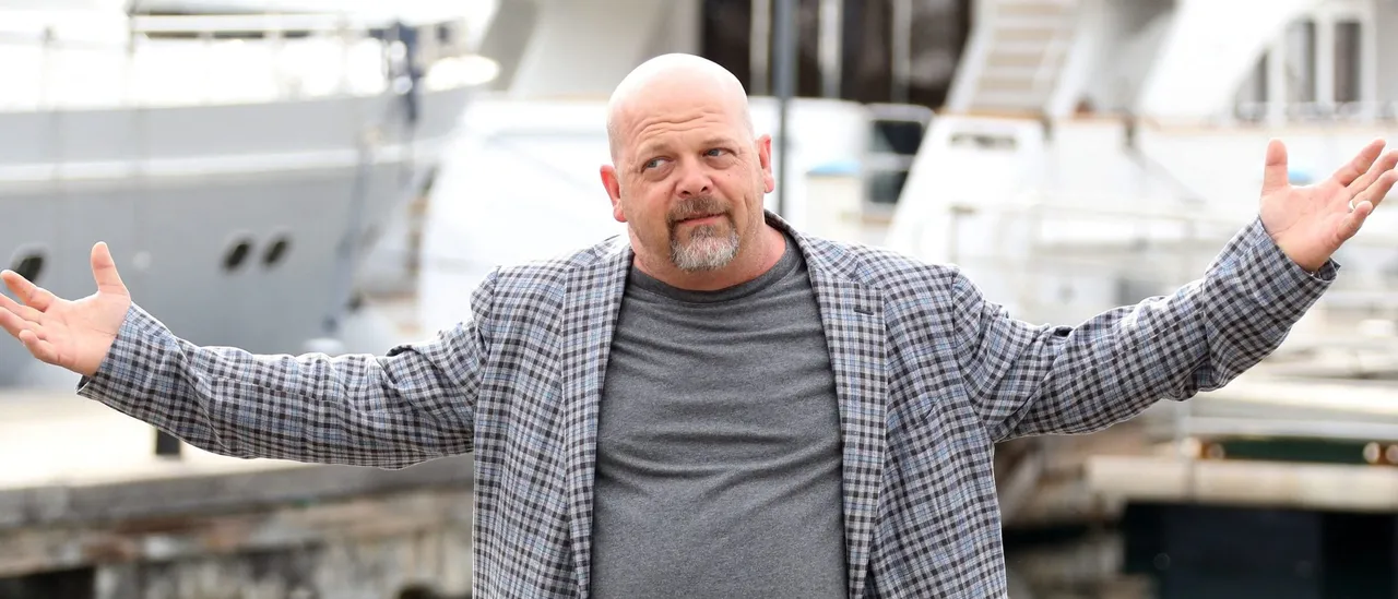 Rick Harrison from 'Pawn Stars' Responds to Medical Bill Claims About His Son