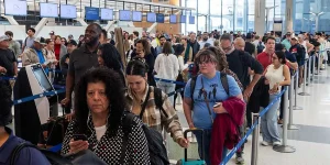 Rising pressure as Congress gets ready to depart amid crucial DHS deadlock