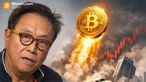 Robert Kiyosaki Emphasizes Bitcoin Approach While Warning of Potential Market Crash