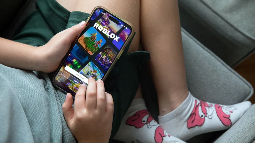 Roblox enhances child safety by implementing real-time AI oversight