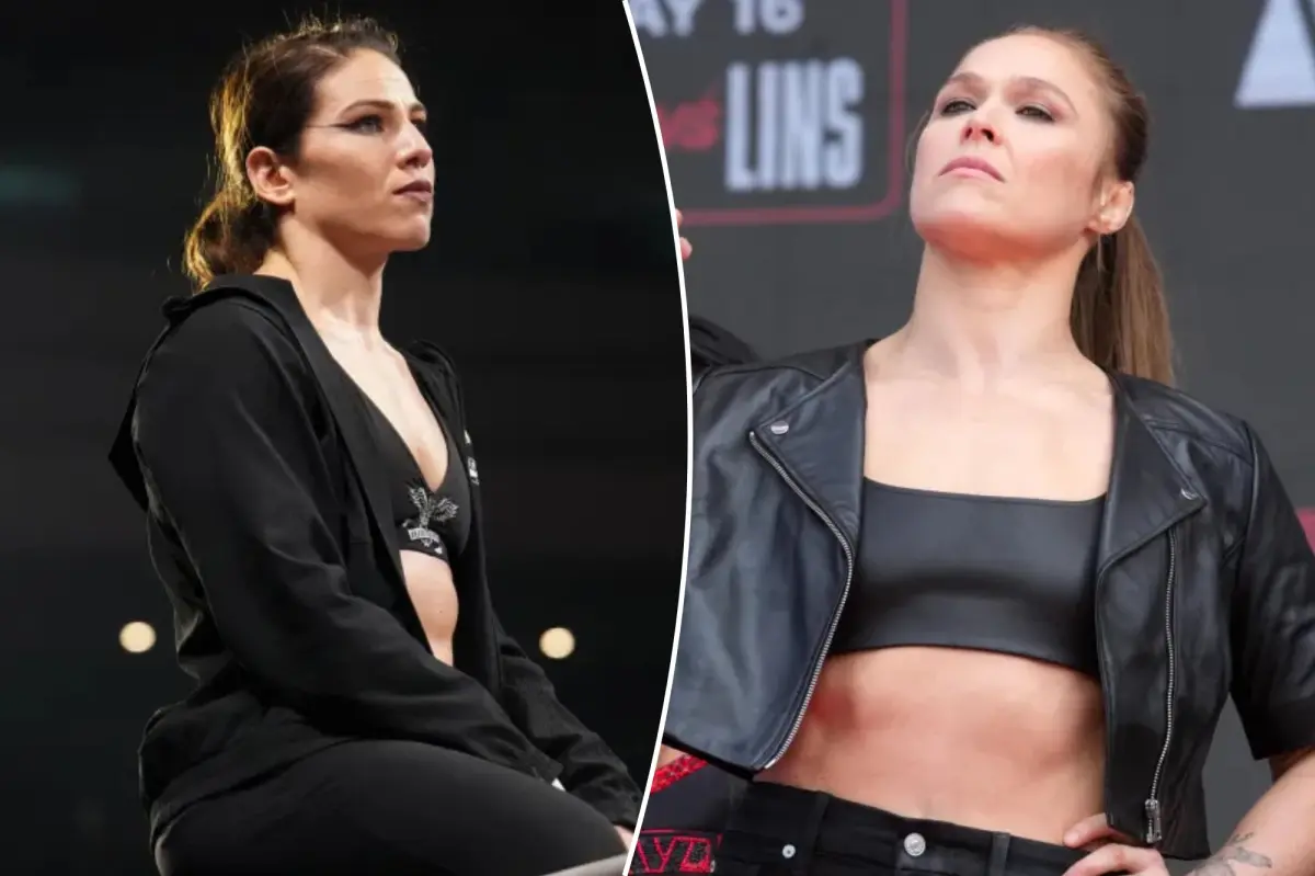 Ronda Rousey's comeback and UFC critique serve as a 'wake-up call' for the MMA community