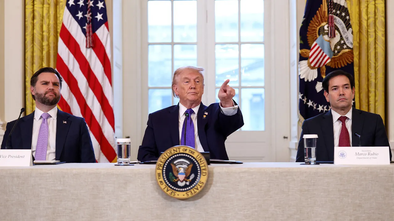 Rubio rises to 35% in the CPAC 2028 straw poll while Vance tops the results at 53%