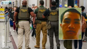 Runaway undocumented immigrant wanted for trying to hit ICE agent in California
