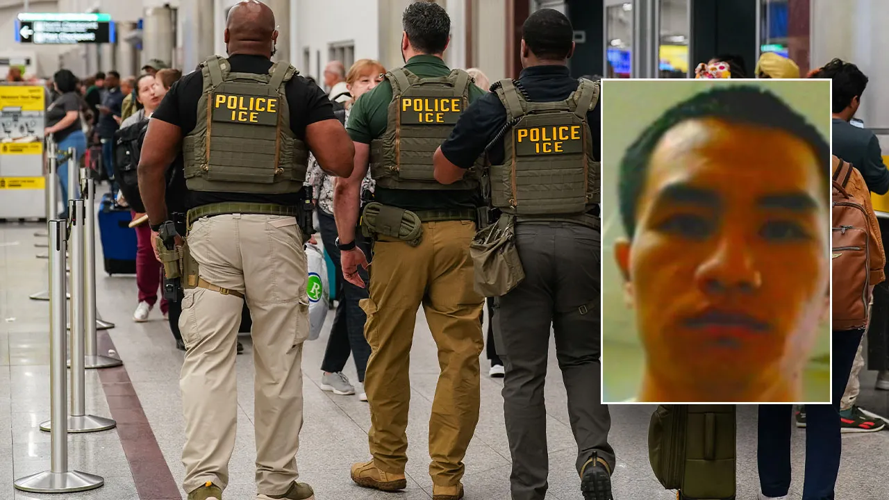 Runaway undocumented immigrant wanted for trying to hit ICE agent in California